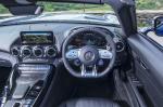 Mercedes-AMG GT S Roadster 2019 года (UK)